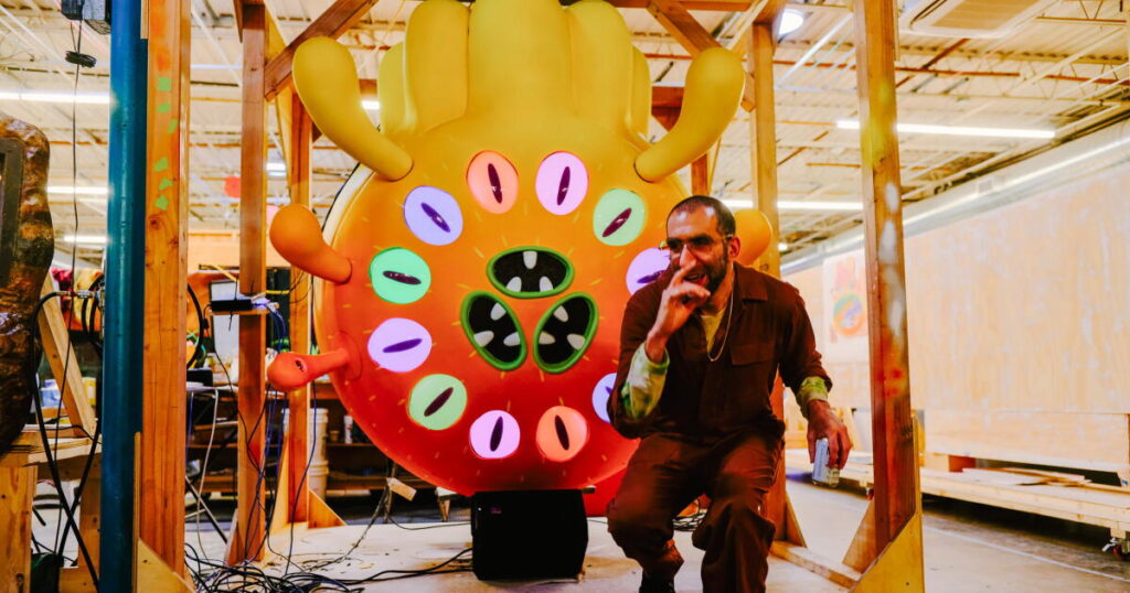 Meow Wolf L.A. announces the local artists who’ll bring the immersive world to life