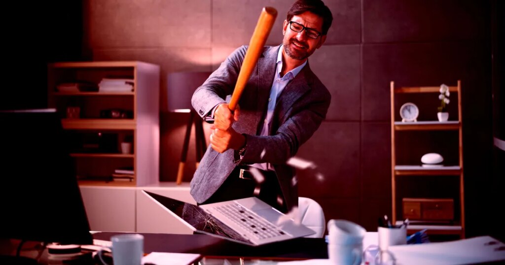 Employees Absolutely Loath AI in the Workplace, Survey Finds