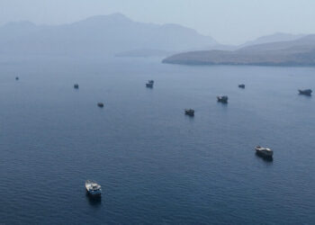 Two More Oil Tankers Are Attacked in the Strait of Hormuz