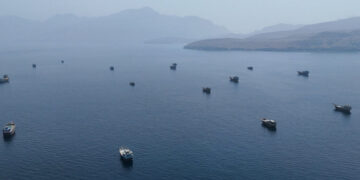 Two More Oil Tankers Are Attacked in the Strait of Hormuz