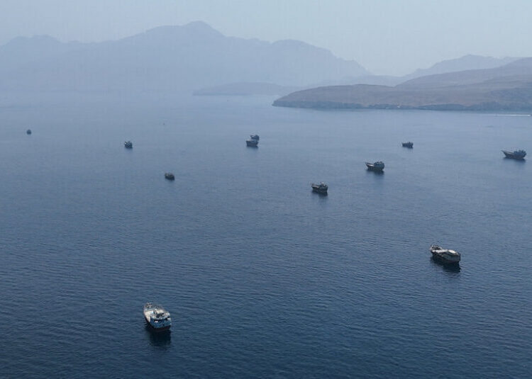 Two More Oil Tankers Are Attacked in the Strait of Hormuz