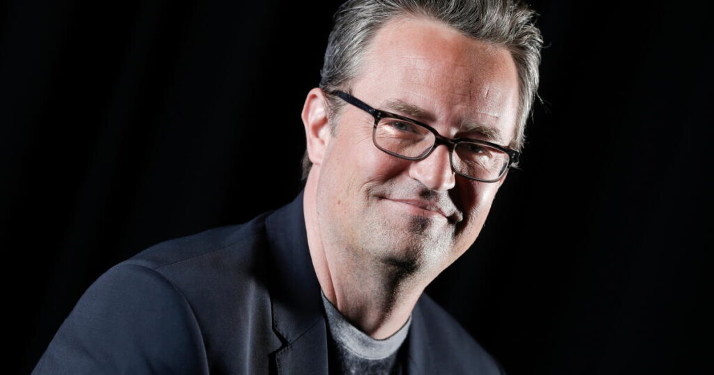 Netflix’s ‘The One About Matthew Perry’ will explore actor’s private battles and family memories