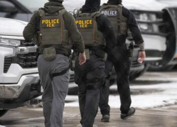 A federal judge just discovered a whole new way to place ICE above the law
