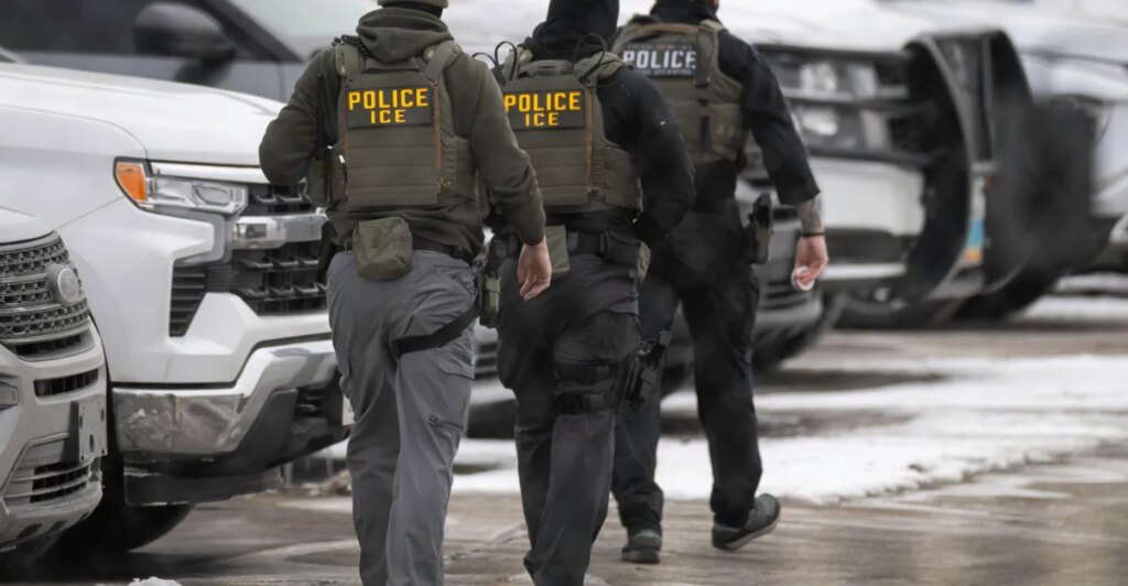 A federal judge just discovered a whole new way to place ICE above the law