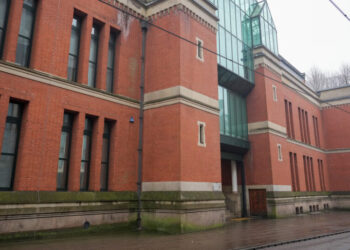 Husband and 12 Men in Britain Are Accused of Woman’s Yearslong Drugging and Rape