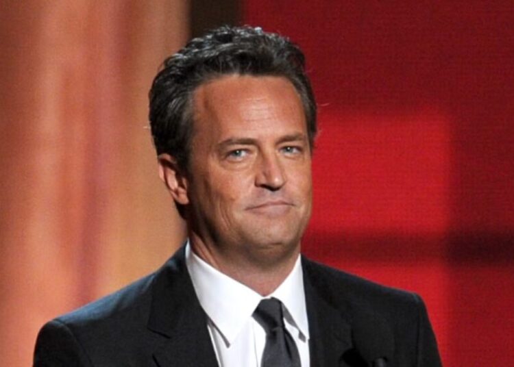 Netflix to Release Matthew Perry Docuseries in October