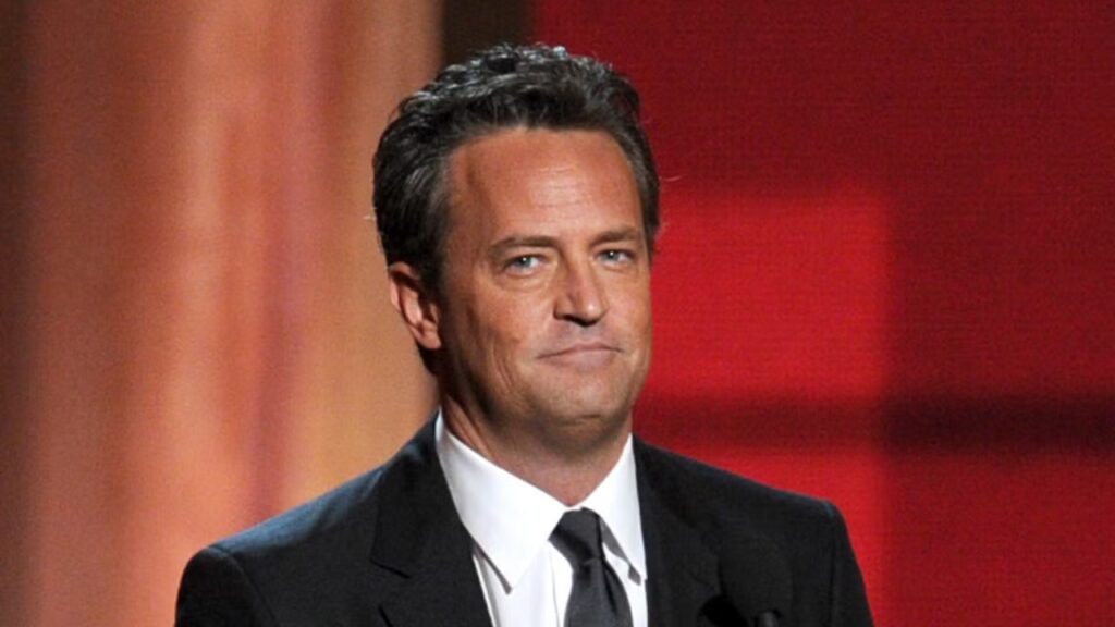 Netflix to Release Matthew Perry Docuseries in October