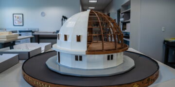 In first major ufology acquisition, Huntington puts Integratron’s eccentric history on display