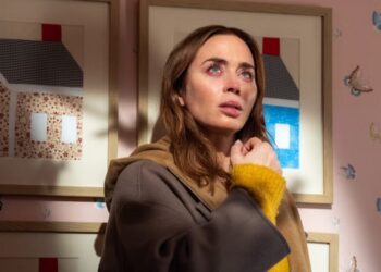 Emily Blunt to Receive Kirk Douglas Award From Santa Barbara Film Festival