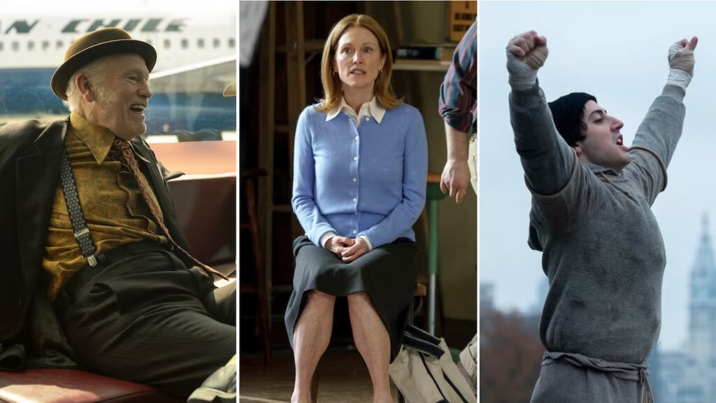 Can the Fall Festivals Jumpstart a Quiet Awards Season?