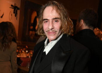 Was John Galliano Ever Really Canceled? Not by the Fashion Crowd.