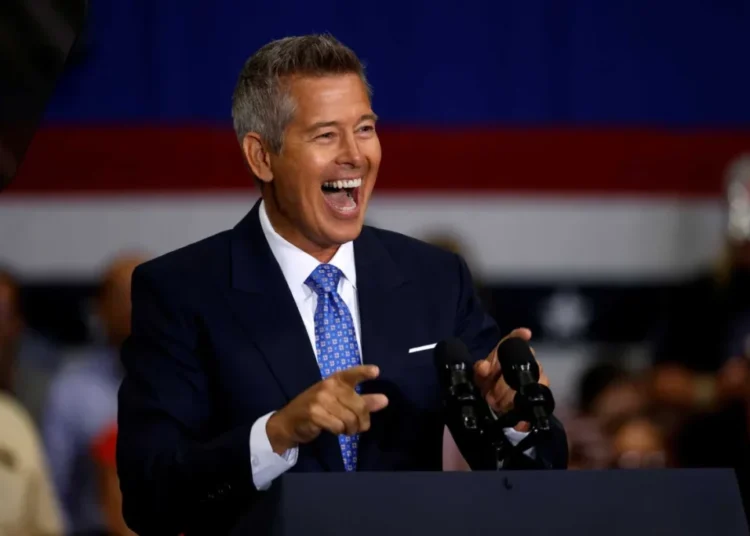 Hellish marriage to Trump official resurfaces in 2023 remarks by wife: ‘Tried to escape’
