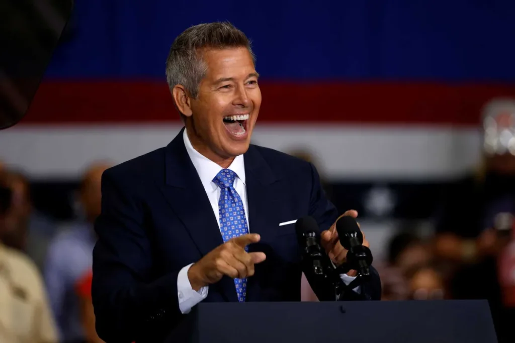 Hellish marriage to Trump official resurfaces in 2023 remarks by wife: ‘Tried to escape’