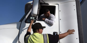 Trump administration closes 110 trucking schools over English-language rules