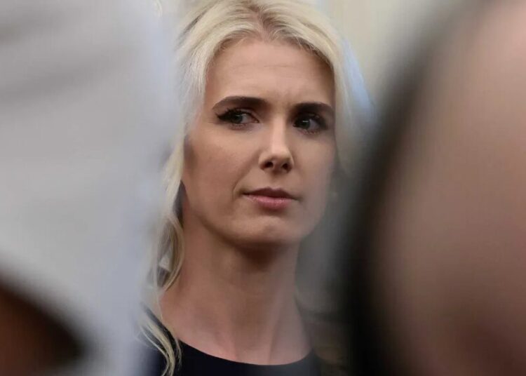 Trump gaze at Natalie Harp during on-camera NASA event catches body language expert’s eye