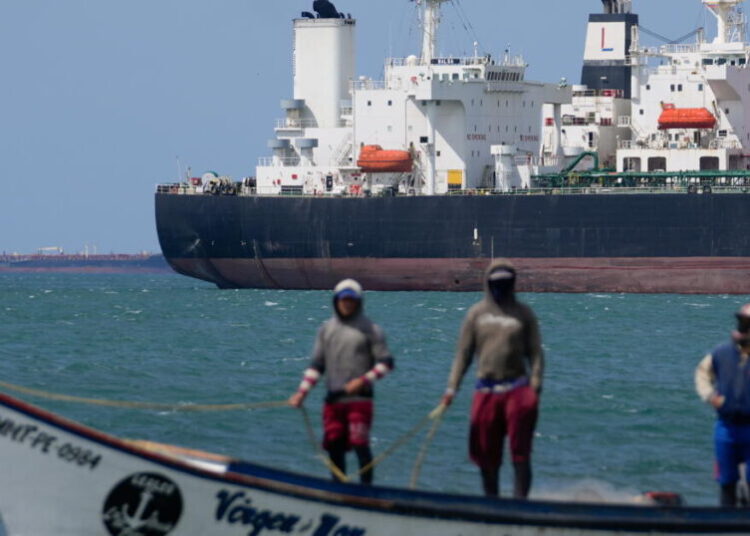Americans should be concerned about the fine print on Trump’s new oil deal