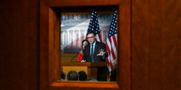 House Clears Bill to Avert an Election-Season Shutdown