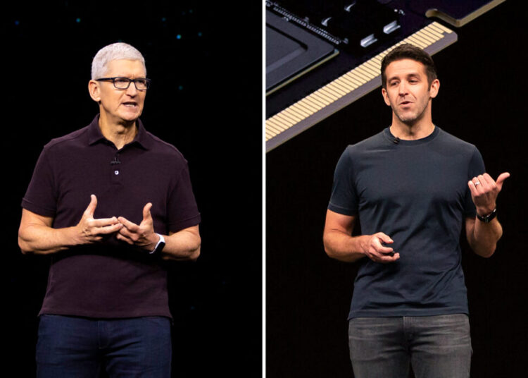Who is John Ternus, Apple’s new CEO?