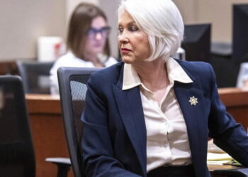 Convicted MAGA election denier declines job in California amid pressure from Newsom