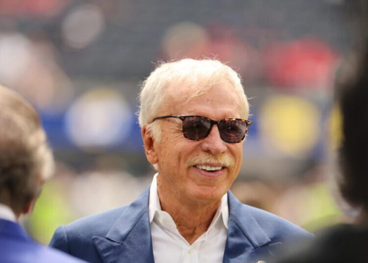 Rams owner Stan Kroenke buys the Angels, ending Arte Moreno’s troubled tenure