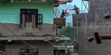 Nepal’s Economy Has Few Ways to Absorb the Cost of Flood Damage