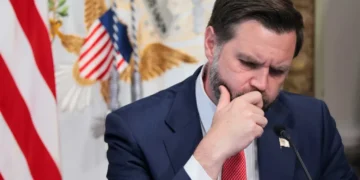 JD Vance suspects Antichrist ‘among us’ as he defends Trump depicting ‘himself as God’