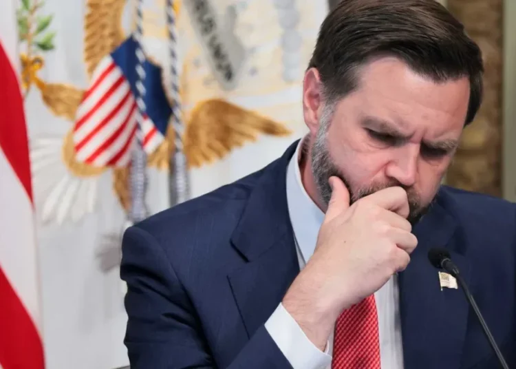 JD Vance suspects Antichrist ‘among us’ as he defends Trump depicting ‘himself as God’