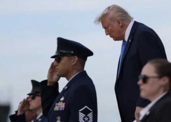 Panic as nukes feared to be ‘on the table now’ after ‘disgusting’ Trump threat