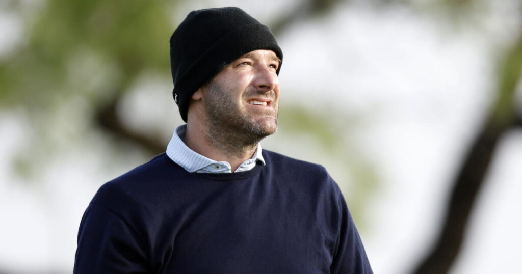 Tony Romo addresses his ‘over-reliance on alcohol’ after pleading no contest to OWI charge