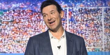Tony Romo Pleads No Contest to OWI, Citing His ‘Over-Reliance on Alcohol’