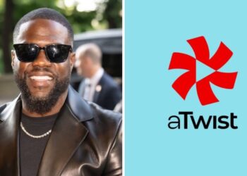 Kevin Hart Locks 20 Microseries in Exclusive aTwist Deal