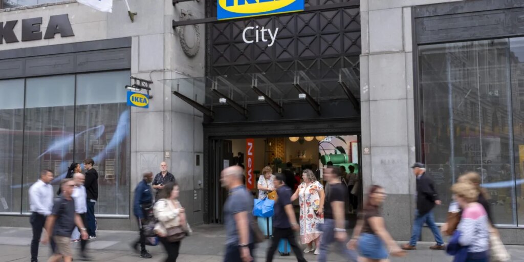 IKEA is spending $1.4 billion to cut prices, joining Walmart and Target in a race to win back shoppers