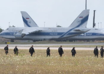 Germany blames Russia for drone attack on airport, announces countermeasures