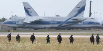 Germany blames Russia for drone attack on airport, announces countermeasures