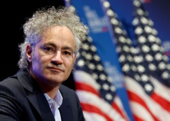 Palantir CEO sets sights on Ukraine as next target