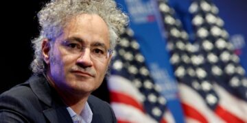 Palantir CEO sets sights on Ukraine as next target
