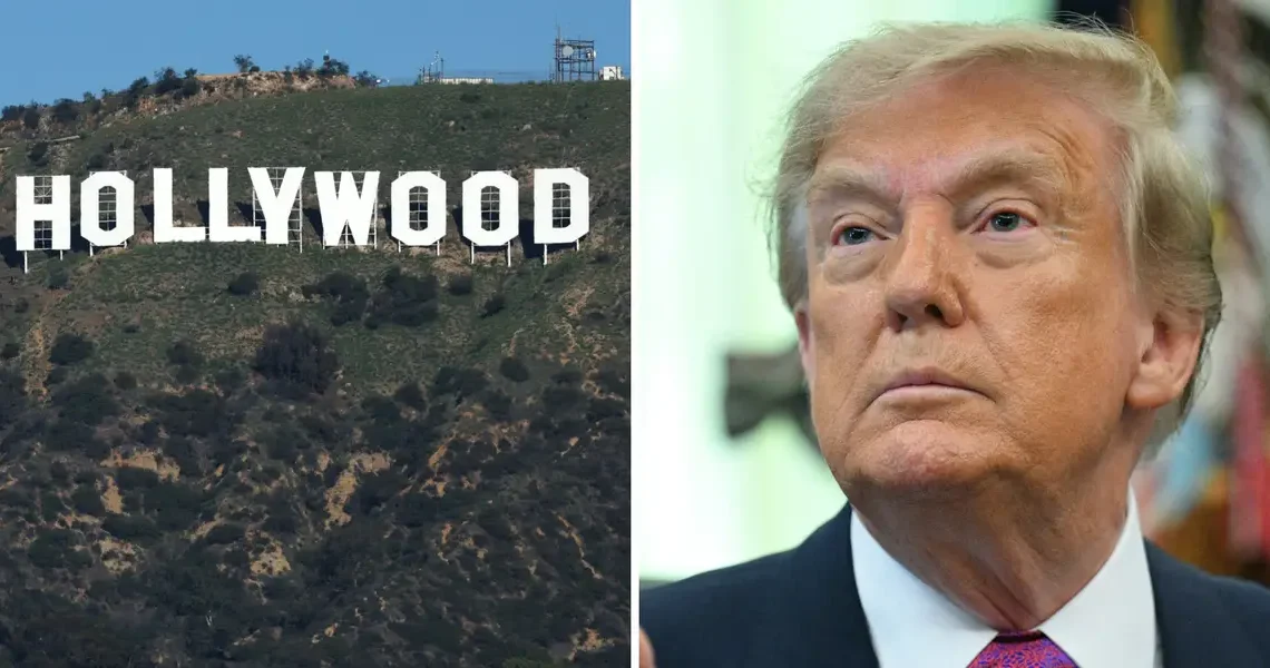 Trump is pushing for big subsidies to Hollywood, and it could have a much greater impact than his old movie tariff plan