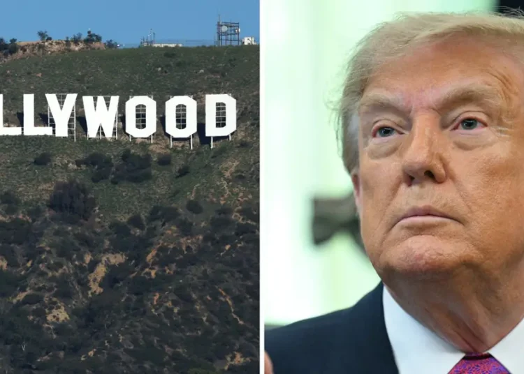 Trump is pushing for big subsidies to Hollywood, and it could have a much greater impact than his old movie tariff plan