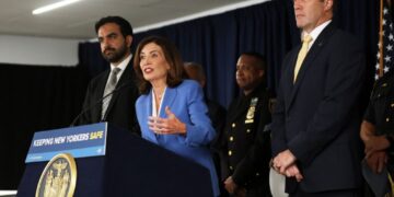Trump’s withholding of N.Y. counterterror funds threatens safety, governor says