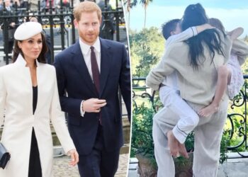 Warning letters sent to parents in Prince Harry and Meghan Markle’s UK area over new school rules