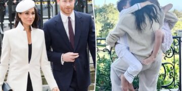 Warning letters sent to parents in Prince Harry and Meghan Markle’s UK area over new school rules