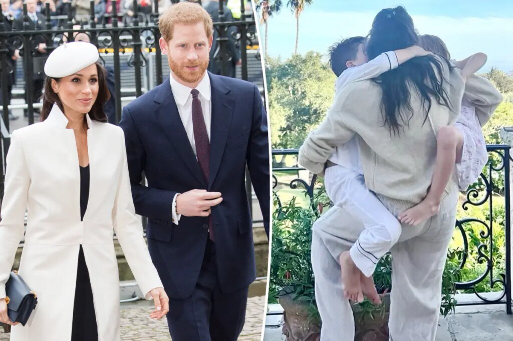 Warning letters sent to parents in Prince Harry and Meghan Markle’s UK area over new school rules
