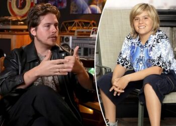 Disney alum Dylan Sprouse slams his early acting career as ‘child labor’