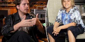 Disney alum Dylan Sprouse slams his early acting career as ‘child labor’