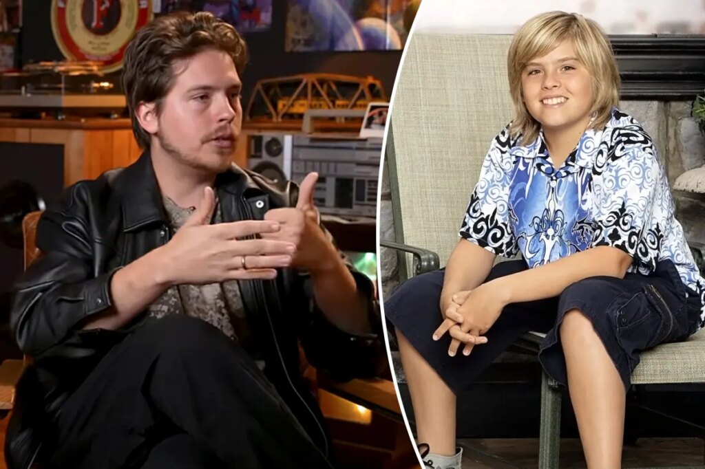 Disney alum Dylan Sprouse slams his early acting career as ‘child labor’
