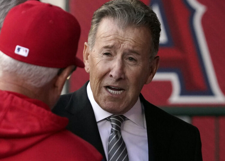 Arte Moreno finally sells MLB’s Angels, granting fans’ wishes