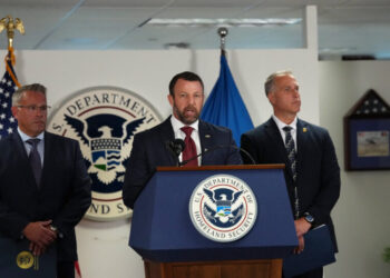 U.S. Announces Thousands of Arrests in New York Immigration Operation