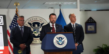 U.S. Announces Thousands of Arrests in New York Immigration Operation