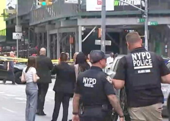 Woman killed in Times Square stabbing worked for Bank of America