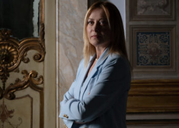 Talking With Giorgia Meloni